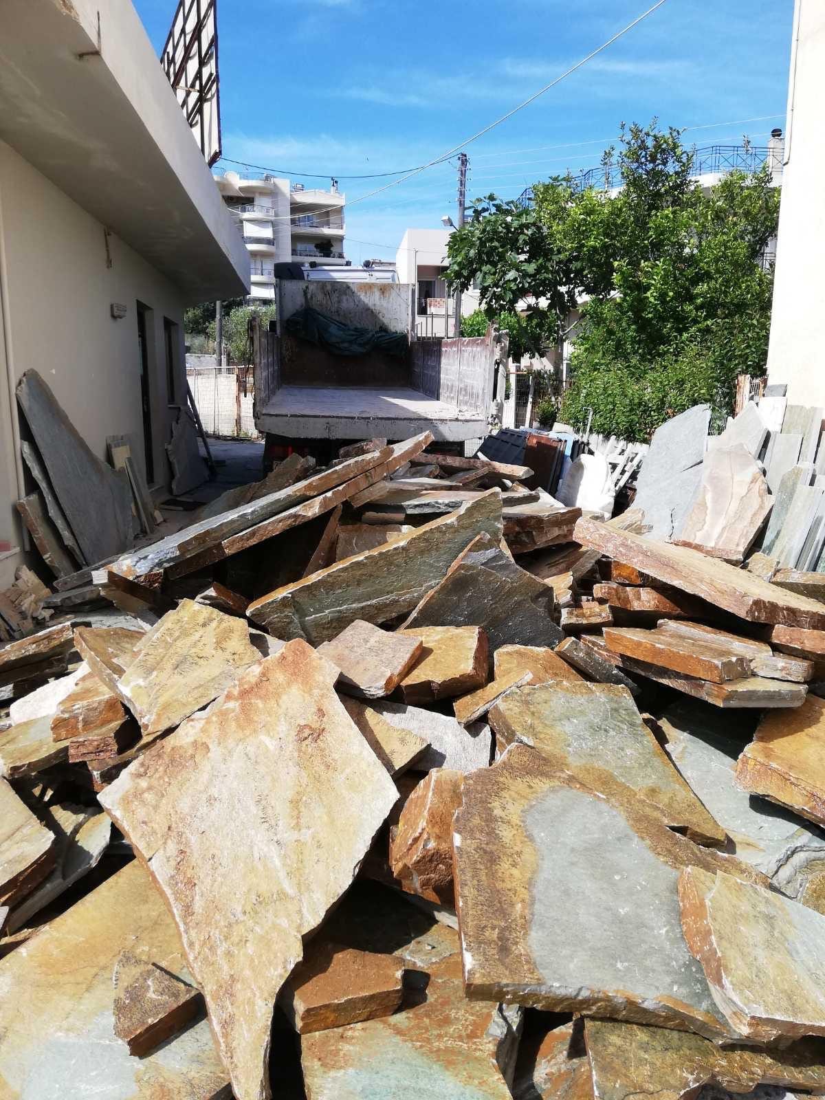 Φυσικά Πετρώματα